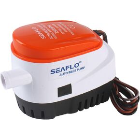 12v Seaflo Automatic Bilge Pump 750 GPH