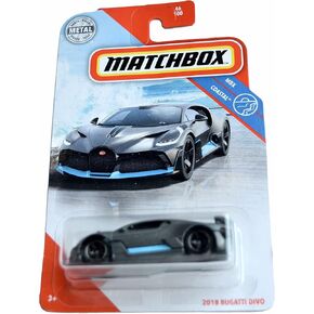 Matchbox 2018 Bugatti Divo ، Coastal 46/100