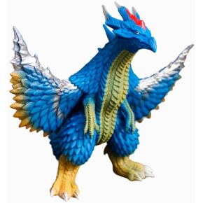 Phoenix Action Figure - سلسلة أفلام عمل متحركة عالية 7.48 بوصة