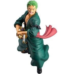 Banpresto - قطعة واحدة - رورونوا زورو ، فرقة بانداي غراندستا شخصية