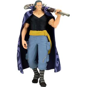 Banpresto - قطعة واحدة - Benn Beckman ، Bandai Spirits the Shukko Figure