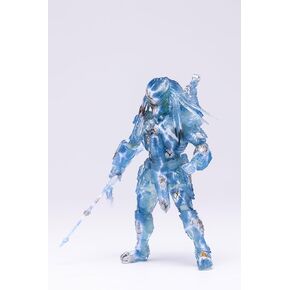 Hiya Toys رائعة سلسلة مصغرة 1/18 مقياس 5 بوصة AVP الندبة الندبة