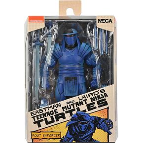 NECA - Mirage Comics TMNT Foot Enforcer 7In Action Figure