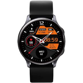 Smartwatch for Men Women Health Fitness Tracker Watch with Heart Rate SpO2 Monitor Sleep Tracker AMOLED Smart Watch Samsung iPhone Android Phones Compatible