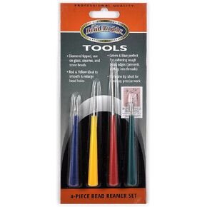 Jo-Ann Stores Bead Buddy 4pc Bead Reamer Set