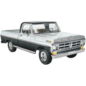 Moebius 1972 Ford Sport Custom Pick-Up Model (MMK1220)