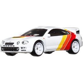 Hot Wheels Boulevard - '95 Toyota Celica GT-Four (Mini Car) HKF33