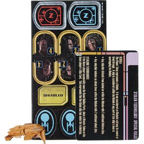 Star Trek: Attack Wing - Nistrim Raider Expansion Pack