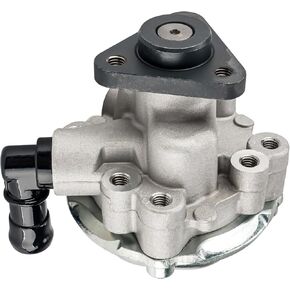 KAX Power Steering Pump Fit for BMW 325Ci 2001-2006 | 325i 2001, 2003-2005 | 330Ci 2001, 2003-2006 | 330i 2003-2005 | 323i 2000-2000 | 323Ci 2000-2000