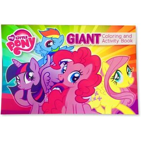 Bendon Publishing International My Little Pony Giant Coloring and Activity Book