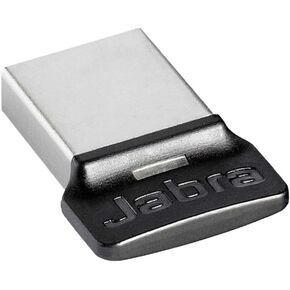Jabra Link 370 (UC) USB Bluetooth Adapter, Black