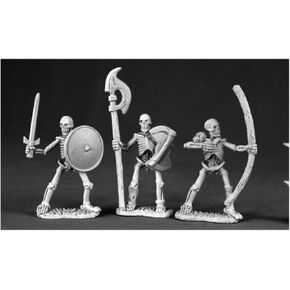 Dark Heaven Legends Classics: Skeletons