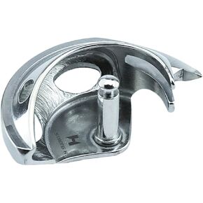 Blooy-400-06581 HOK-HOOK (H) FIT Juki LK-1900A ، LK-1900AH ، LK-1900SH ، LK-1902 BARTACK SELING MACHENT FOR SCIME HLK-280 (2)