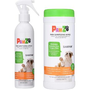 Protex Pawz Sanipaw Dog Paw Paw Smorting & Sanipaw Dog Paw Pundle