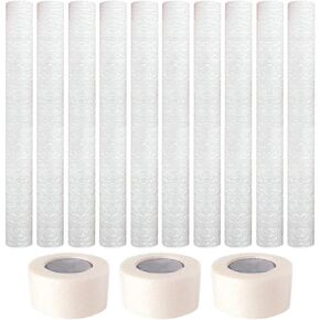 frcolor 10pcs الكلب أذن الأذن أدوات الدعم الثابتة أداة دعم الأذن أداة أذن دعم الكلب الدائمة الأذن أداة الكلب ملحق الكلب إمداد الكلب الأذن الصحيح قضيب الثابت