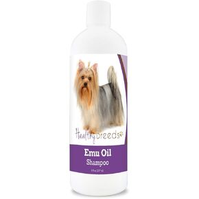Healthy Breeds Yorkshire Terrier Emu Oil Shampoo 8 oz