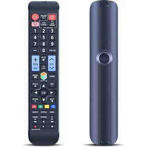 New AA59-00784C Replacement Remote Control Compatible for Samsung Smart LED LCD HDTV UN32F6300AF UN40F6300AF UN40F6300AFXZA UN46F6300AF UN50F6300AF UN55F6300AF UN55F9000 UN55F9000AF UN55F9000AFXZA