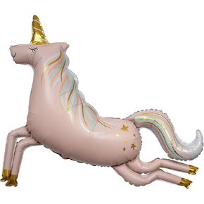 MERI MERI MACICAL UNICORN PIOL Balloon (حزمة 1)