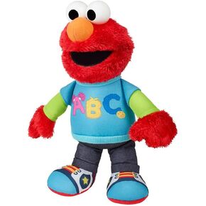 شارع السمسم يتحدث ABC Elmo