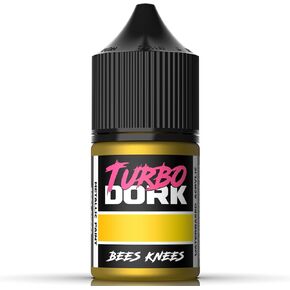 Bees Knees Metallic Acrylic Paint 22ml Bottle - Water-based Non-Toxic Metallic Finish Paint