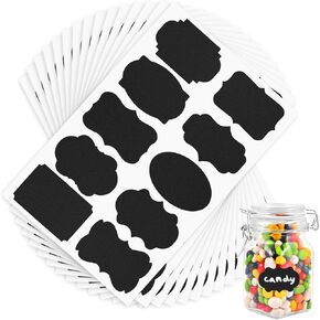 Chalkboard Labels