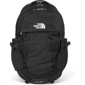 حقيبة الظهر المحمولة اليومية لـ North Face Recon Women - PFAs مجانية ، TNF Dark Gray Heather ، مقاس واحد