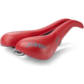 Selle SMP TRK Medium Red Saddle