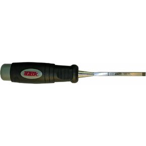 T66014 1/4-Inch Short Blade Wood Chisel with Beveled Edge