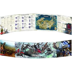 شاشة D&D Eberron DM
