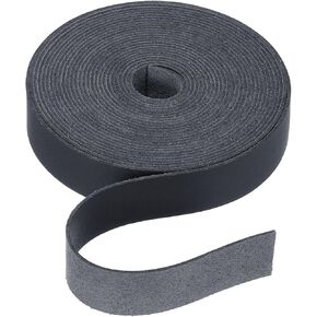 Flat Leather Cord,197 Inch 10mm Leather String PU Faux Leather Strips Strap,[for Jewelry Making DIY Craft Projects Belts Keychains Accessories]-5m/Purple