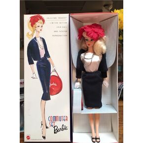 طالب جامع مسافر مجموعة Barbie Doll Limited Edition