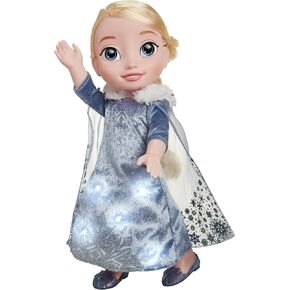 Disney Frozen Singing Traditions Elsa Doll