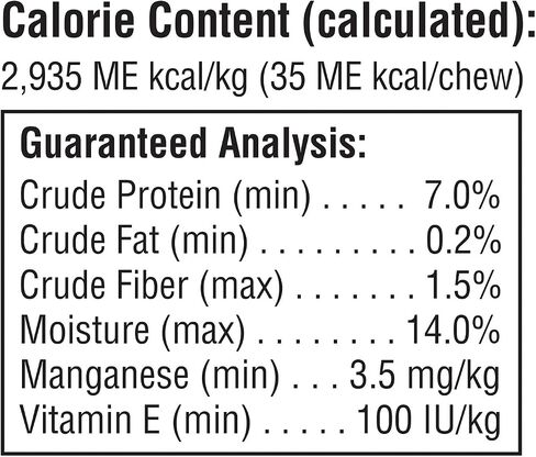 DreamBone RattleBall Small Chews 14 Count, Rawhide-Free Chews for Dogs, with Real Chicken Treats Inside (Pack of 4) in Saudi Arabia