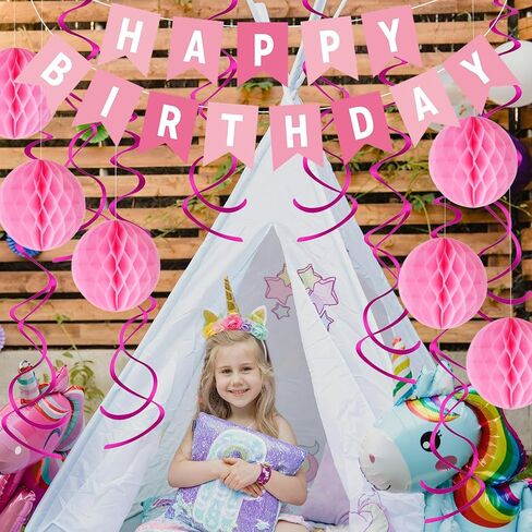 زخارف لافتة عيد ميلاد سعيد - Atiger 28 PCS لافتات عيد ميلاد سعيد ، زخارف عيد ميلاد سعيد للنساء للنساء ، مستلزمات زخارف الحفلات للفصول الدراسية المنزلية ، ديكور لافتة 9 أقدام in Kuwait