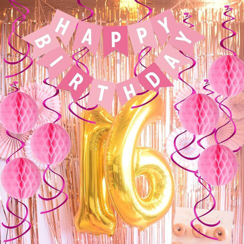 زخارف لافتة عيد ميلاد سعيد - Atiger 28 PCS لافتات عيد ميلاد سعيد ، زخارف عيد ميلاد سعيد للنساء للنساء ، مستلزمات زخارف الحفلات للفصول الدراسية المنزلية ، ديكور لافتة 9 أقدام in Kuwait