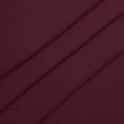 Chiffon Fabric – Soft, Lightweight & Versatile by The Yard 44" Width - (2 Yard, Lavender) in Saudi Arabia
