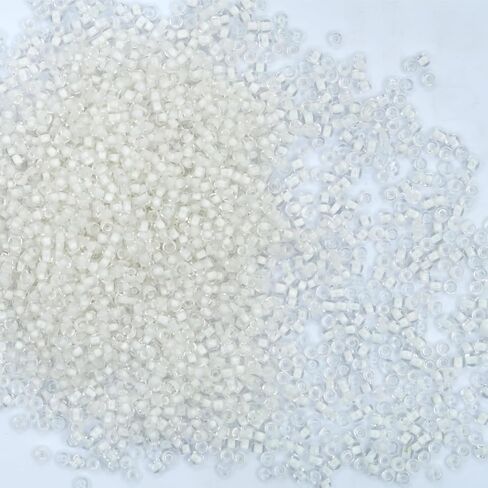 6/0 حبات بذور زرقاء ، 2000pcs حبات المهر ، حبات الأساور لصنع الأساور ، حبات بذرة زجاجية 4 مم من حبات سوار الصداقة القلادة in Saudi Arabia
