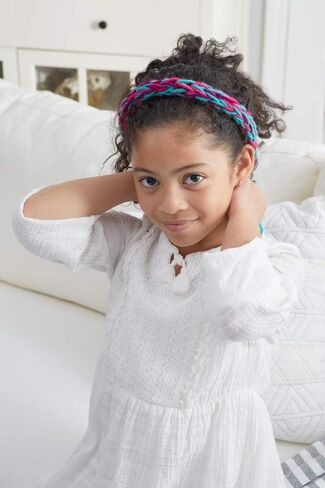 Red Heart Love Yarn-Deep Blues, Multicolor in Saudi Arabia