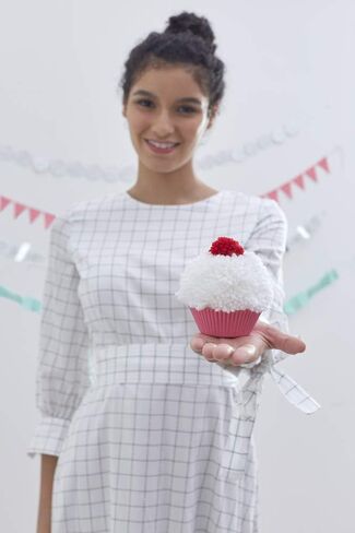 Red Heart Love Yarn-Deep Blues, Multicolor in Saudi Arabia