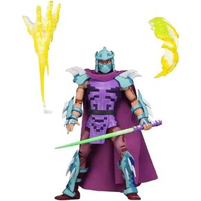 NECA Teenage Mutant Ninja Turtles: Turtles in Time - 7 "Figure Action Figure - Shredder