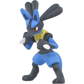 Takara Tomy Pocket Monster Monster Collection Moncolle MS-10 Lucario Figure