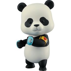 Smile Smile Jujutsu Kaisen: Panda Nendoroid Figure ، متعدد الألوان