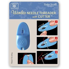 Taylor Seville Wonder Needle Threader/Cutter