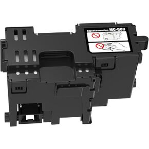 MC-G03 MC G03 خرطوشة صيانة حبر النفايات متوافقة مع Canon MC-G03 MC G03 صيانة جامع العمل في Canon Maxify GX3050 GX3040 GX4050 GX4040 GX3020 GX4020 （1 Pack）