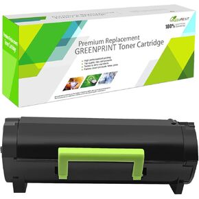 M11XH Compatible Toner Cartridge High Capacity 8500 Pages Black for Dell Laser Printer B2360 B2360d B2360dn B3460 B3460dn B3465 B3465dn B3465dnf