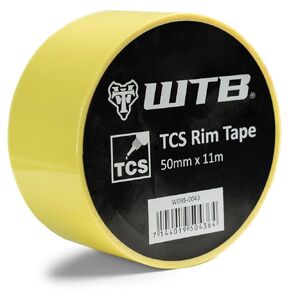 WTB TCS Rim Tape, 50mm x 11m, Model:W095-0043