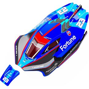 Black Car Body (Blue) for X12S Buggy