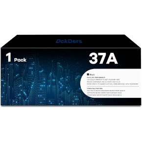 37A خرطوشة الحبر الأسود | استبدال خرطوشة الحبر HP CF237A مع المؤسسة M607 M607N M607DN M608 M608N M608DN M608X M608DH M609 M609X M609DN M609DH M631 M632 M633