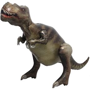 ذاتي الدقة 4D عملاقة الديناصورات الحوت العنكبوت الحزب رقاقة رقائق البالون الهيليوم Tyrannosaurus التنين عيد ميلاد ديكو الحفلات لوازم الأطفال كاريكاتير (سلحفاة البحر 4D)