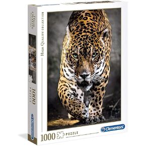 Clementoni Walk of the Jaguar 1000 قطعة بانورامزو للبالغين
